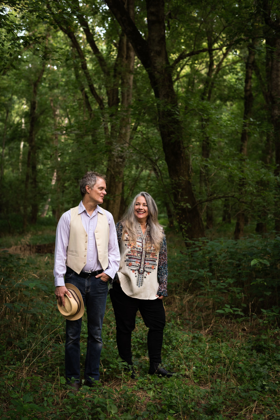 Beth McKee Jeffrey Dean Foster